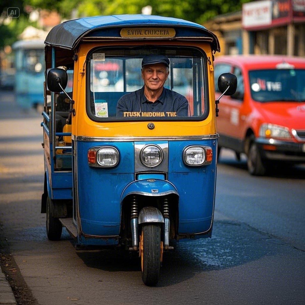 Rahasia Keawetan Mesin Tuk Tuk yang Jarang Diketahui