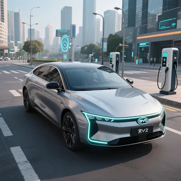 Masa Depan Mobil Listrik BYD: Menuju Mobilitas Berkelanjutan