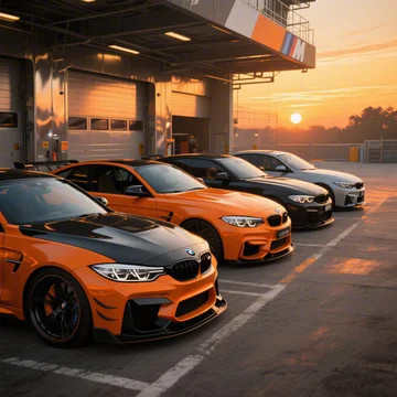 Evolusi BMW M3: Dari Balapan ke Jalan Raya