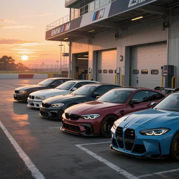 BMW M3: Ikon Mobil Sport Jerman Sejak 1985