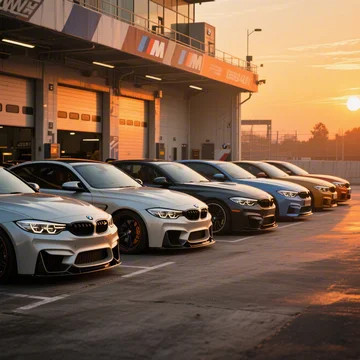 Rahasia Kesuksesan BMW M3 di Dunia Otomotif