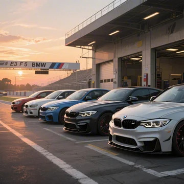 BMW M3 E30 hingga G80: Generasi yang Tak Terlupakan