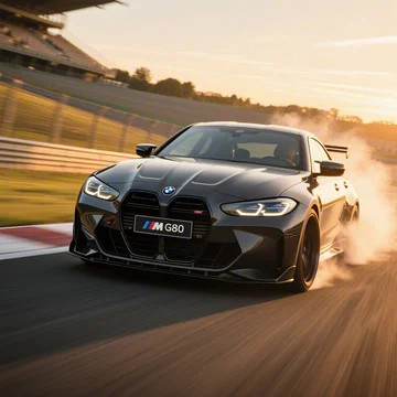 Performa BMW M3: 0 ke 100 Km/Jam dalam Sekejap