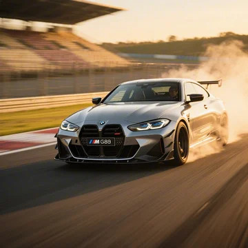 BMW M3 vs Rivalnya: Mana yang Lebih Layak Dibeli?